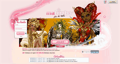 Desktop Screenshot of ma-bimbo.com